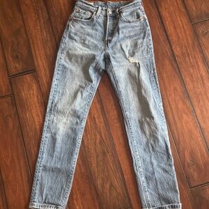 Levi’s 501